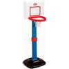 Little tikes totsports set da basketball, altezza regolabile