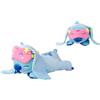 Disney Stitch Peluche Disney Snuglets Wellbeing Stitch 40cm