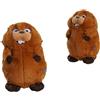 Disney Peluche Jumpers Mabel Beaver cm.22