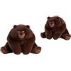Disney Peluche Jumpers Ellen Bear cm.32