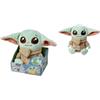 Star Wars Peluche Grogu da spalla