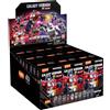 Blokees figures - transformers - galaxy version 01 - roll out - 44 - 51 pcs. - assortito