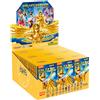 Blokees figures - saint seiya - galaxy version 01 - assortito