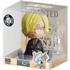 FUNKO POP! Plastoy salvadanaio one piece sanji