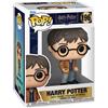 FUNKO POP! Funko pop harry potter w/resurrection stone 196