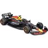 BBURAGO F1 bburago redbull rb21 verstappen 1 43