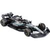 BBURAGO F1 bburago mercedes amg w16 russell 1:43