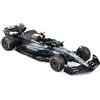 BBURAGO F1 bburago mercedes amg w16 antonelli 1:43