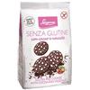 Lazzaroni - Frollini Cacao Nocciole Senza Glutine Confezione 200 Gr