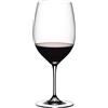 Riedel 61 cl - Vinum Calice Vino Rosso Cabernet Merlot in Vetro - Set 8 Pezzi