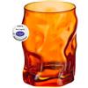 Bormioli Rocco 30 cl - Sorgente Bicchiere Acqua in Vetro - Set 6 Pezzi