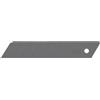OLFA HBB-5B - Pack de 5 cuchillas troceables 25mm negras