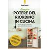 LIBRO IL MAGICO POTERE DEL RIORDINO IN CUCINA - MALTE RUBACH