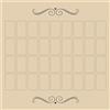 AA.VV TAPETE GRAND TABLEAUR LENORMAND TAROT CLOTH (Tascabile)