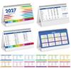 Calendario da tavolo personalizzabile Smart Table II 19 x 14,5 cm personalizzate o neutre