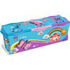 Didò Pasta modellabile Didò Tris 3 x 220 g nei colori azzurro, viola e rosa - conf. 3 pz - F390464