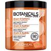 L'Oreal Paris L'Oréal Paris Maschera Capelli Botanicals, Maschera per Capelli Secchi, Infusione di Nutrimento, Argan e Cartamo, 200 ml