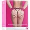 SHOTS Polsiere Bondage Pink