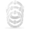 CRUSHIOUS Anelli Fallici Triple Bead