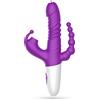 CRUSHIOUS Vibratore Tripla Stimolazione Wrangler