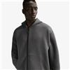 Nike Felpa Nike Tech en's Fleece Full-Zip Hoodie Anthracite/ Black