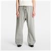Fear of God Essentials Pantaoni da ginnastica Fear of God Essentias Signature Cassic Fit Fare Sweatpants Concrete Heather/ Dark Concrete Heather