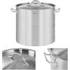 Royal Catering Expondo Royal Catering Pentola a induzione - 25 L - Ø 32 cm -