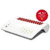 FRITZ! Box 5690 XGS International, Wi-Fi 7 (802.11be), dual-band (2,4 GHz / 5 GHz), connessione Ethernet, bianco, router da tavolo