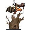 McFarlane Toys Statua in PVC Marvel Collection 1/6 Rocket Racoon (Rocket Racoon: A Chasing Tale #1) 18 cm