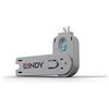 Lindy Chiave per Blocca Porte USB Tipo A, Blu