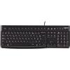 Logitech K120 con cavo tastiera for Windows - NLB AZERTY