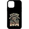 Storm Tornado Kids Gifts Custodia per iPhone 12 mini Tempesta Tornado Twister uragano Meteo Tornado Chaser
