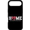 US States United States USA Country Amer Custodia per iPhone Air New Hampshire Home sweet Home Stati Uniti America