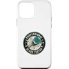Padel Sports Racket Hobby Quotes Custodia per iPhone 12 mini Glasstester - Giocatore di paddle ironico per hobby