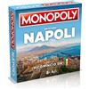 WINNING MOVES Monopoly Napoli - Gioco da tavolo