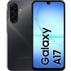 Samsung Galaxy A17 5G 128GB - Nero