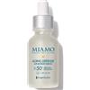 MEDSPA Srl Miamo Siero Aging Defense Sunscreen Drops Spf 50+ Siero Viso Anti-Età Con Protezione Solare Molto Alta 30ml + In Omaggio Pennello & Glow Primer 5ml