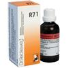 DR.RECKEWEG & CO. GmbH Dr. Reckeweg R71 gocce 22ml