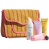 CAUDALIE ITALIA Srl Caudalie Estate trousse 2026 1 fluido viso spf50+ 20 ml + 1 gel idratante 15 ml + 1 gel doccia 30 ml + 1 mousse detergente 50 ml
