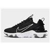 Nike Mens Nike React Vision - Nero, nero