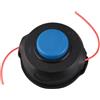 Fdit Testina Decespugliatore a Caricamento Rapido Batti e Vai M12x1.75 Compatibile 240R/250R/335FR/345FR/545FX/555FX