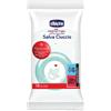 CHICCO (ARTSANA SpA) Chicco Salviette Pulisci Ciuccio | Sterilizzanti | 15 Pezzi