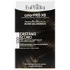 ZETA FARMACEUTICI SpA EuPhidra ColorPro XD | Tintura Permanente N.300 Castano Scuro | 1 Kit