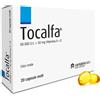 DIFA COOPER SpA Tocalfa 20 Capsule Molli 50000 UI + 50mg