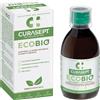PHARMADENT HEALTH PROJECT Srl Curasept EcoBio | Collutorio Biologico Omeocompatibile | 300 ml