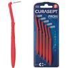 CURASEPT SpA Curasept Proxi Angle | Scovolini Treatment T12 | ISO 3 - 1,2 mm 5 Pezzi