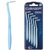 CURASEPT SpA Curasept Proxi Angle | Scovolini Prevention P11 | ISO 3 - 1,1 mm 5 Pezzi