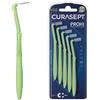 CURASEPT SpA Curasept Proxi Angle | Scovolini Prevention P09 | ISO 2 - 0,9 mm 5 Pezzi
