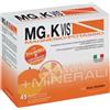POOL PHARMA Srl MG.K Vis Magnesio e Potassio Arancia | TrioMig Creatina | 45 Bustine