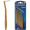 CURASEPT SpA Curasept Proxi Angle | Scovolini Treatment T14 Conici | ISO 4 - 1,4 mm 5 Pezzi